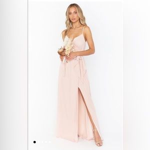 Liz Maxi Dress